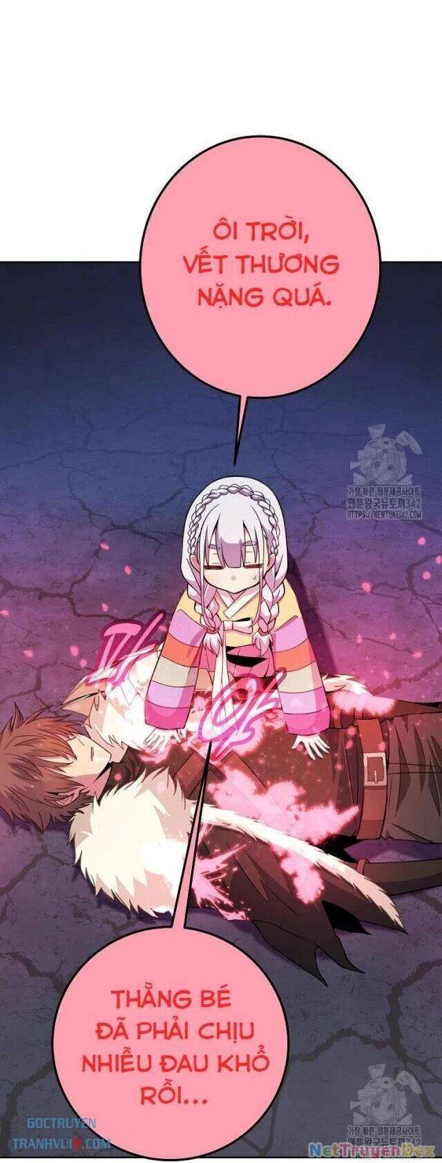 Trở Thành Nhân Viên Cho Các Vị Thần Chapter 66 - Trang 43