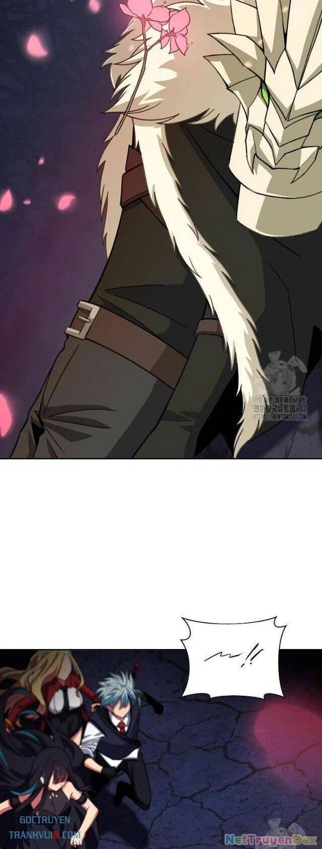 Trở Thành Nhân Viên Cho Các Vị Thần Chapter 66 - Trang 47