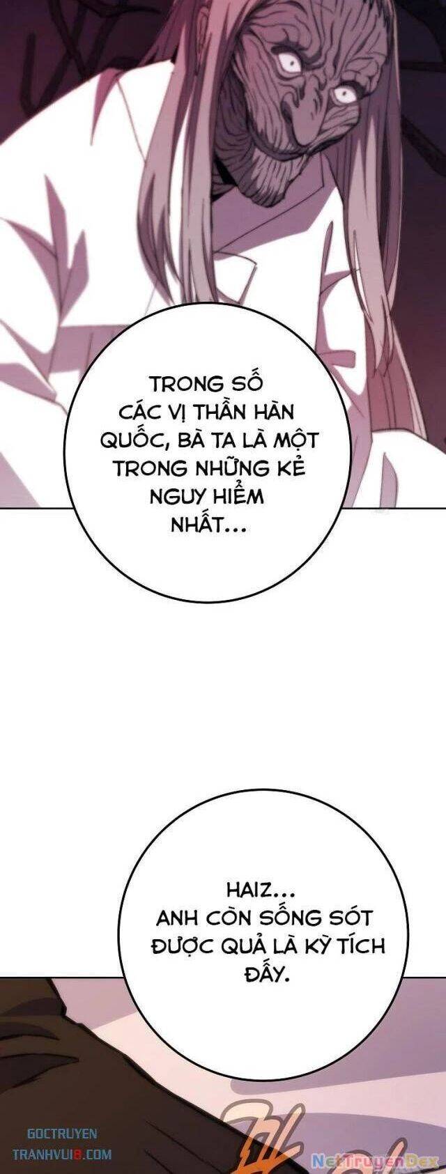 Trở Thành Nhân Viên Cho Các Vị Thần Chapter 66 - Trang 56