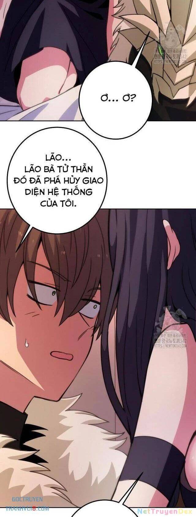 Trở Thành Nhân Viên Cho Các Vị Thần Chapter 66 - Trang 59