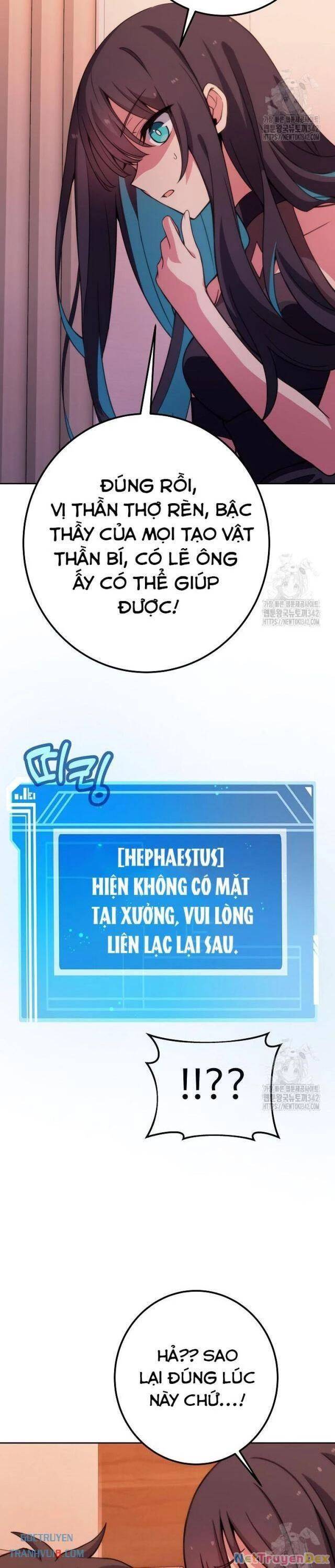 Trở Thành Nhân Viên Cho Các Vị Thần Chapter 66 - Trang 65