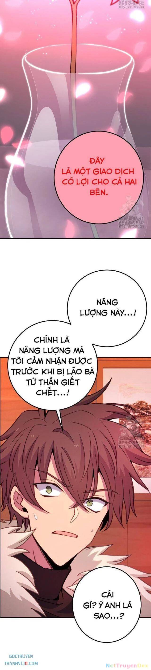 Trở Thành Nhân Viên Cho Các Vị Thần Chapter 66 - Trang 70