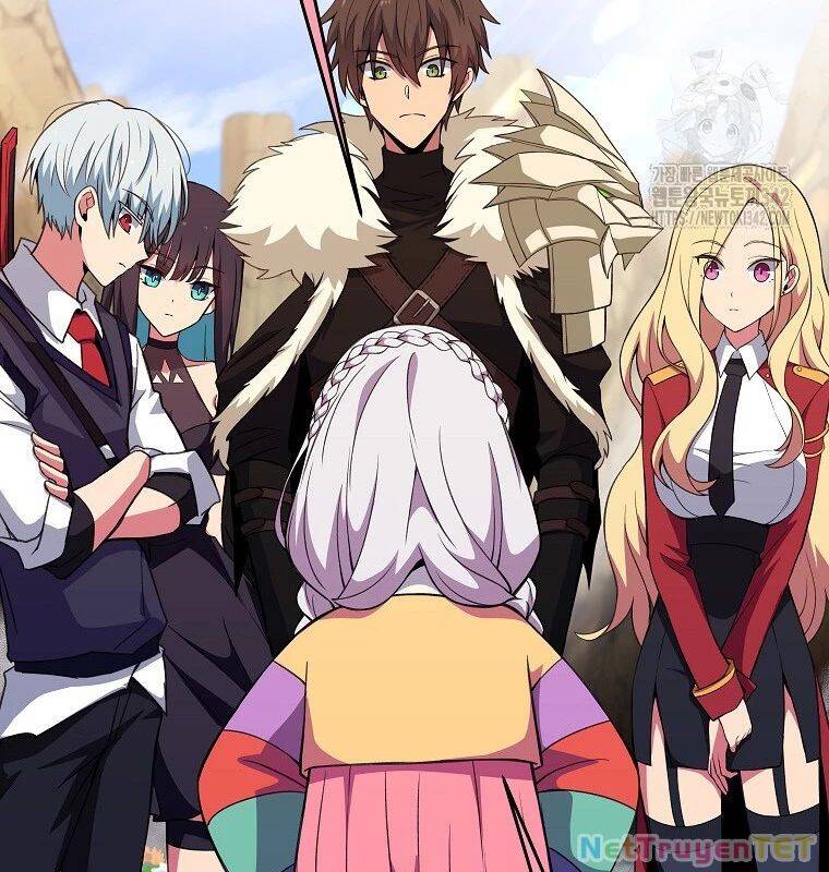 Trở Thành Nhân Viên Cho Các Vị Thần Chapter 67 - Trang 38