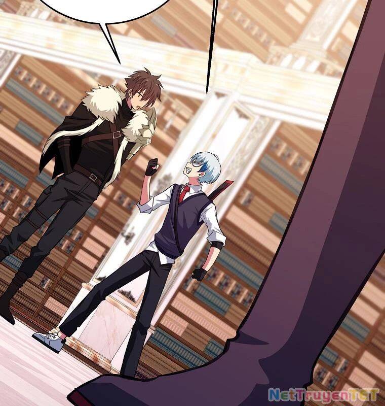 Trở Thành Nhân Viên Cho Các Vị Thần Chapter 70 - Trang 18