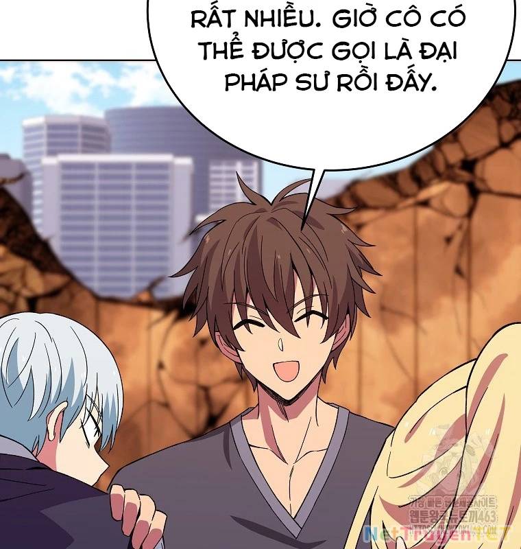 Trở Thành Nhân Viên Cho Các Vị Thần Chapter 77 - Trang 22