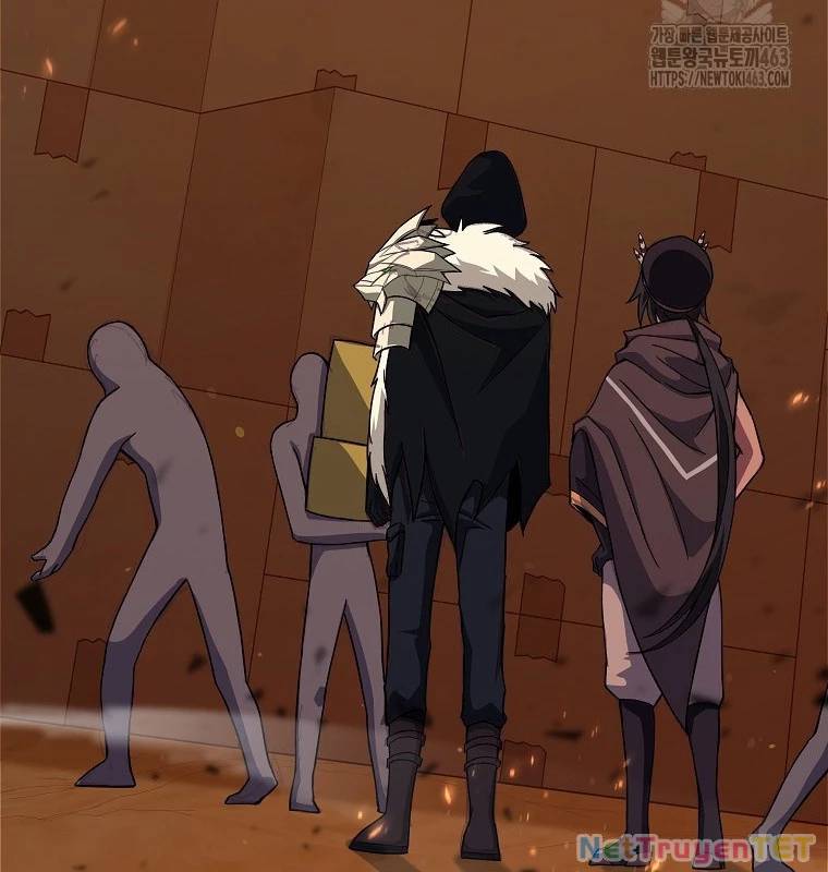 Trở Thành Nhân Viên Cho Các Vị Thần Chapter 78 - Trang 27