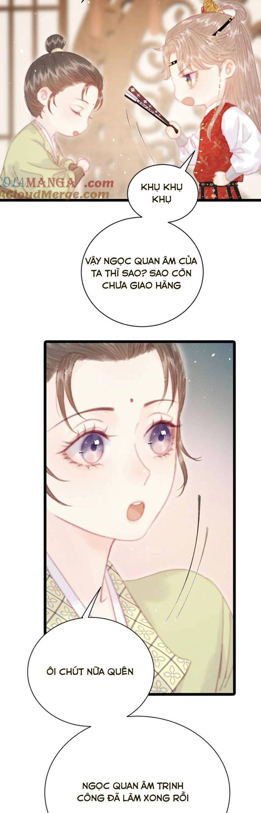 Trọng Sinh Chi Ác Phi Nghịch Tập - Chapter 16 - Page 10