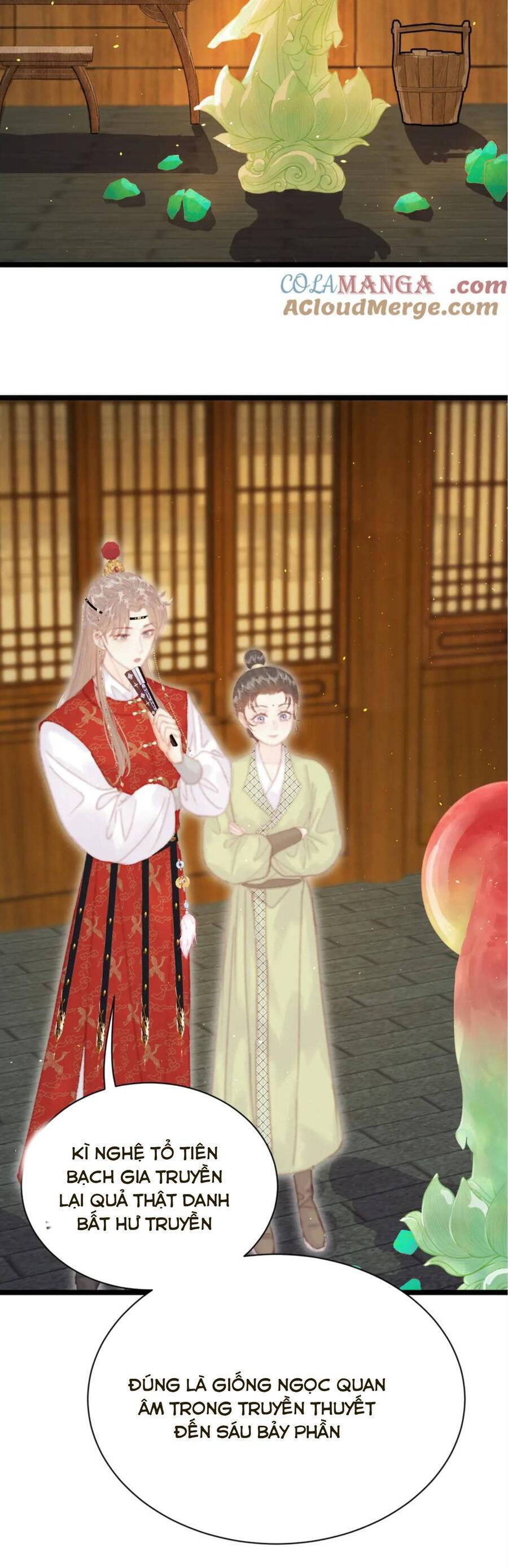 Trọng Sinh Chi Ác Phi Nghịch Tập - Chapter 16 - Page 15