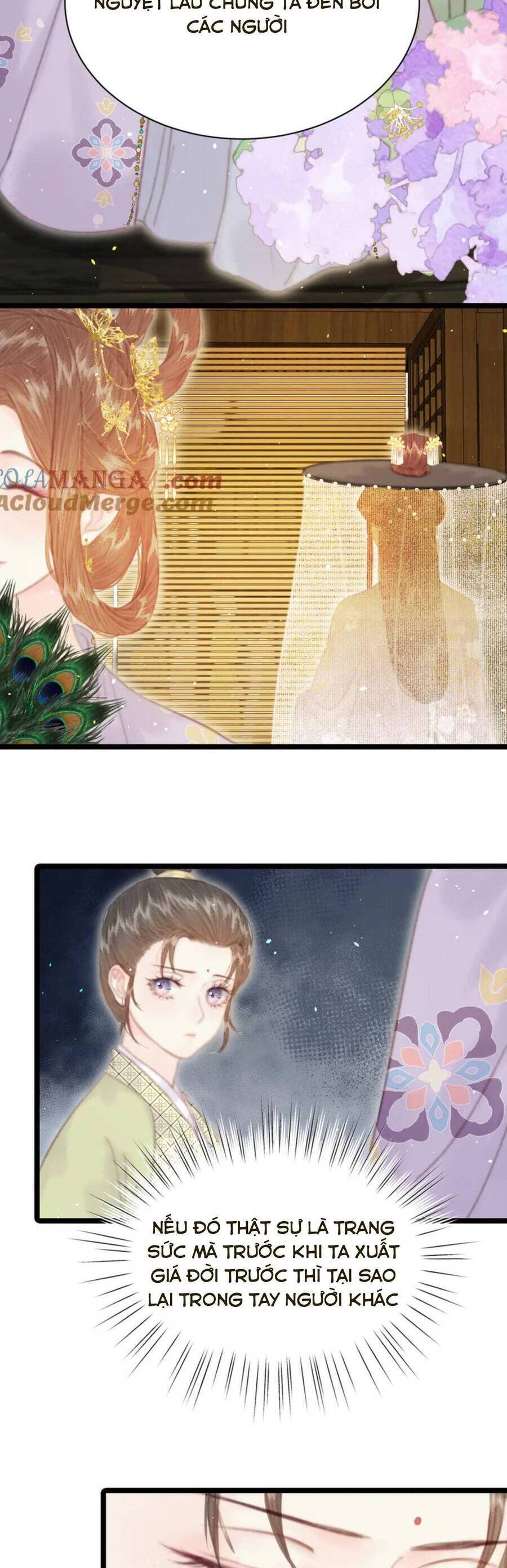 Trọng Sinh Chi Ác Phi Nghịch Tập - Chapter 16 - Page 3