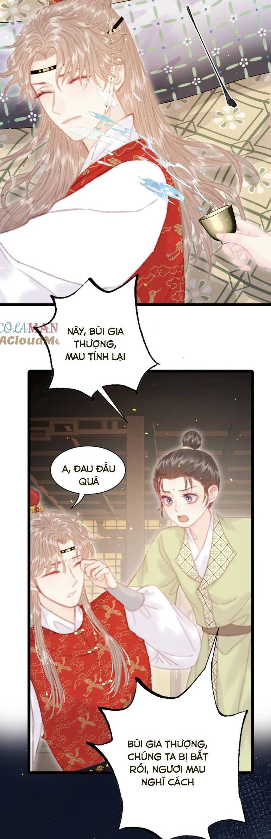 Trọng Sinh Chi Ác Phi Nghịch Tập - Chapter 16 - Page 32