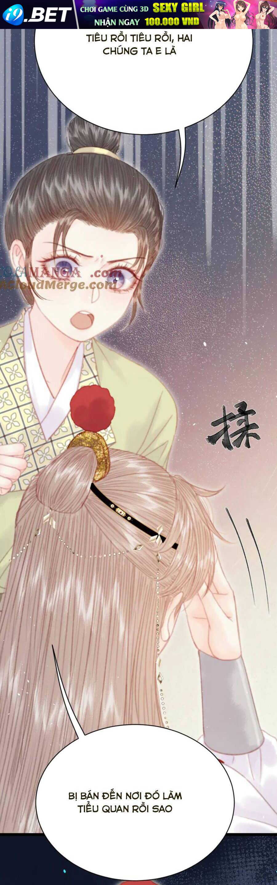 Trọng Sinh Chi Ác Phi Nghịch Tập - Chapter 16 - Page 35