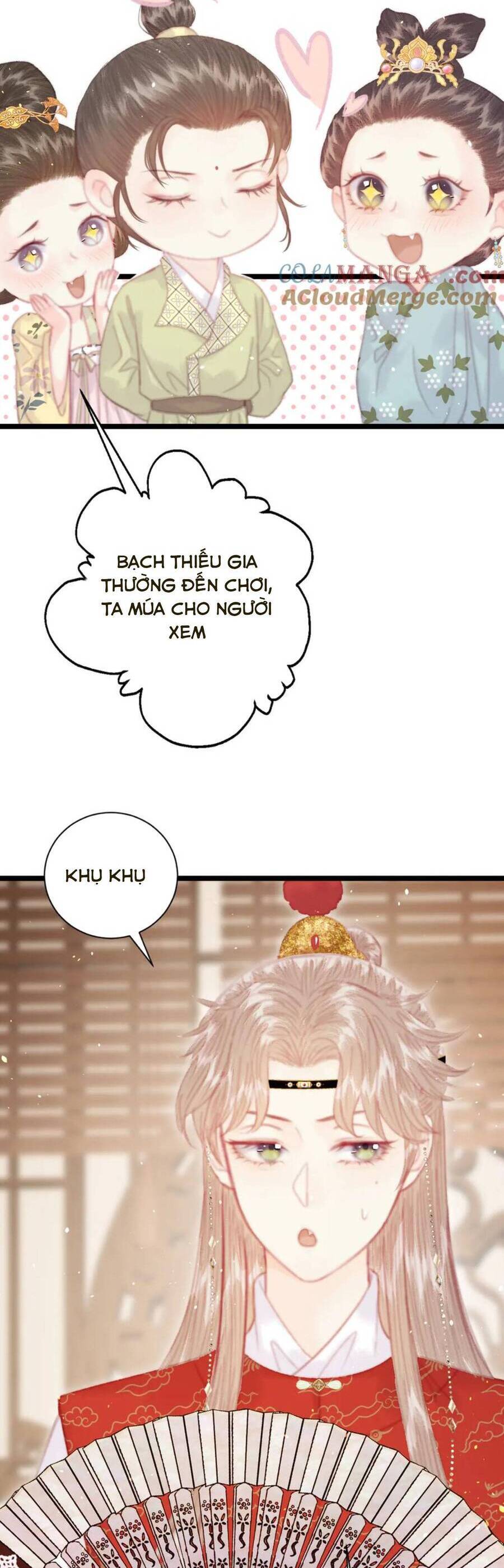 Trọng Sinh Chi Ác Phi Nghịch Tập - Chapter 16 - Page 8