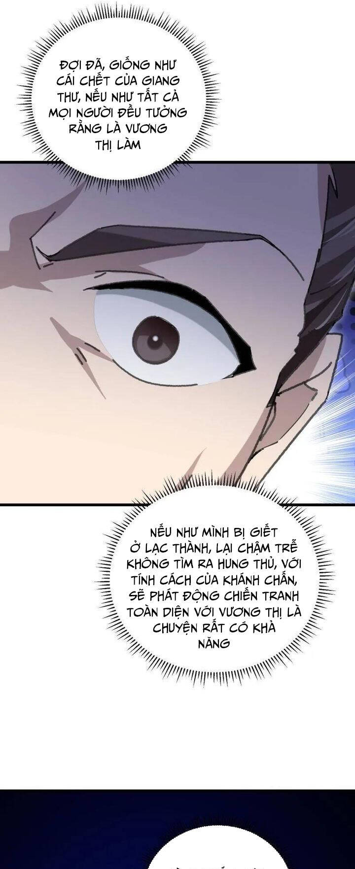 Đệ Nhất Danh Sách - Chapter 521 - Page 10