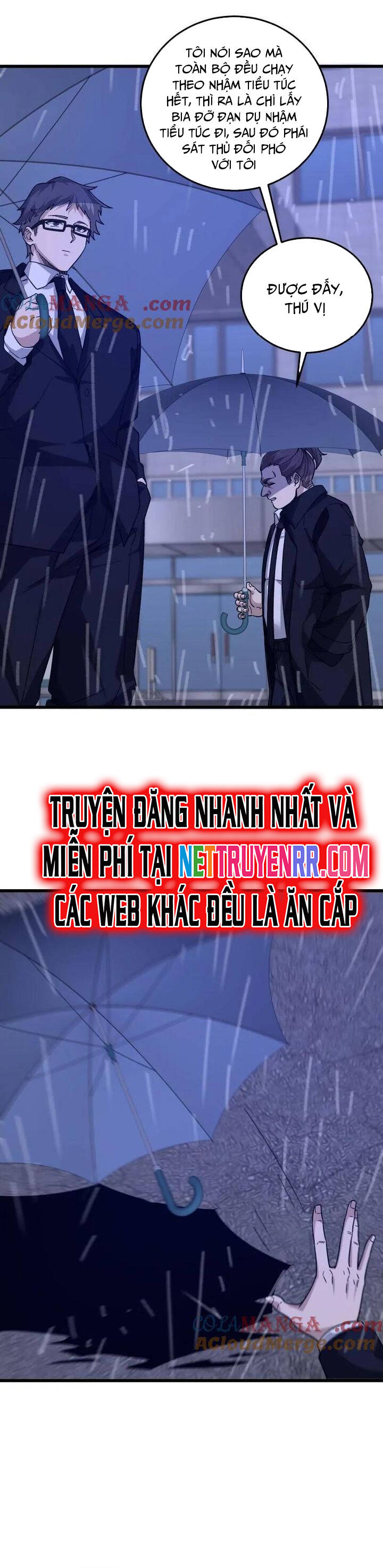 Đệ Nhất Danh Sách - Chapter 521 - Page 12