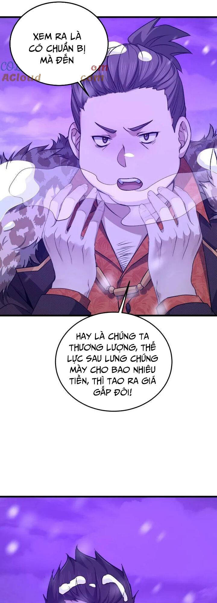 Đệ Nhất Danh Sách - Chapter 521 - Page 31