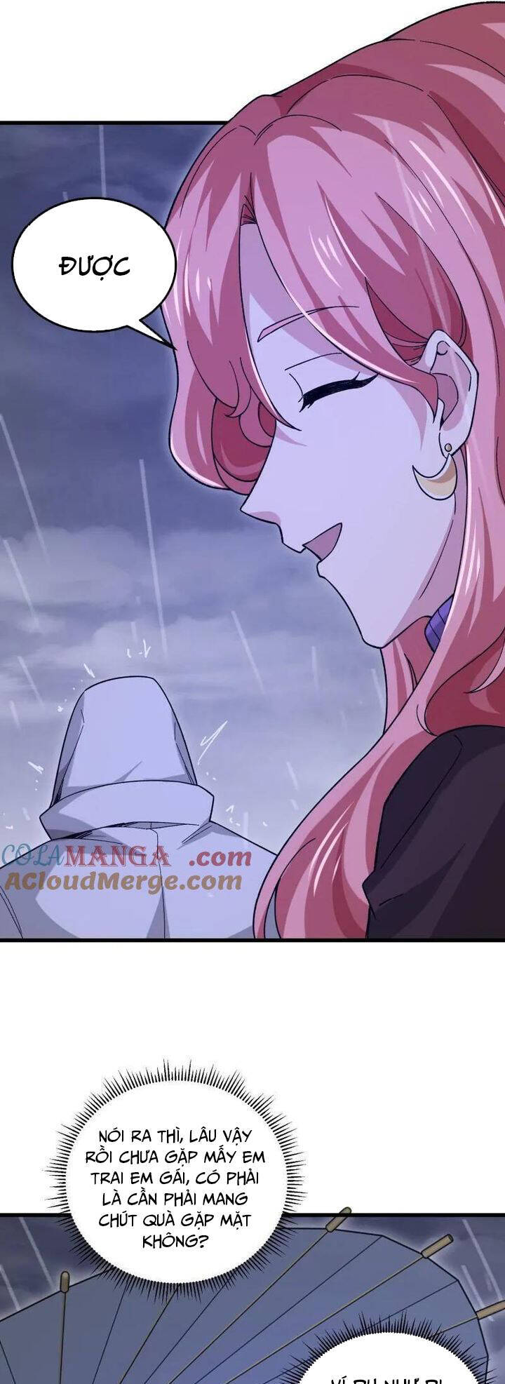 Đệ Nhất Danh Sách - Chapter 521 - Page 4