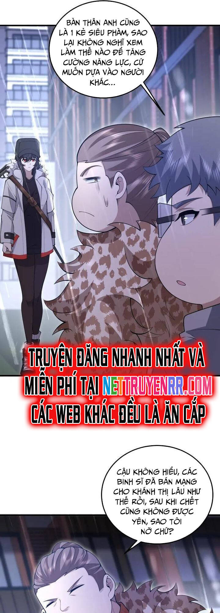 Đệ Nhất Danh Sách - Chapter 522 - Page 10