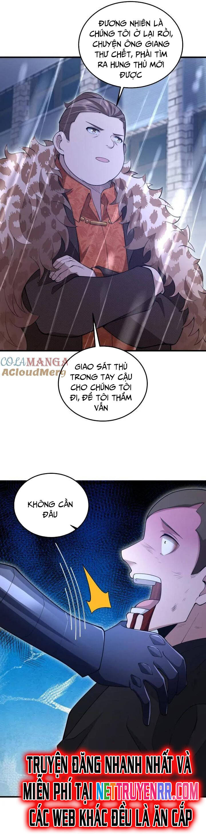 Đệ Nhất Danh Sách - Chapter 522 - Page 16