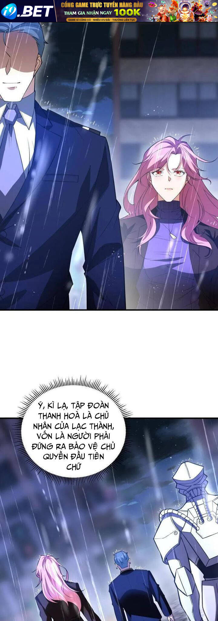 Đệ Nhất Danh Sách - Chapter 523 - Page 22