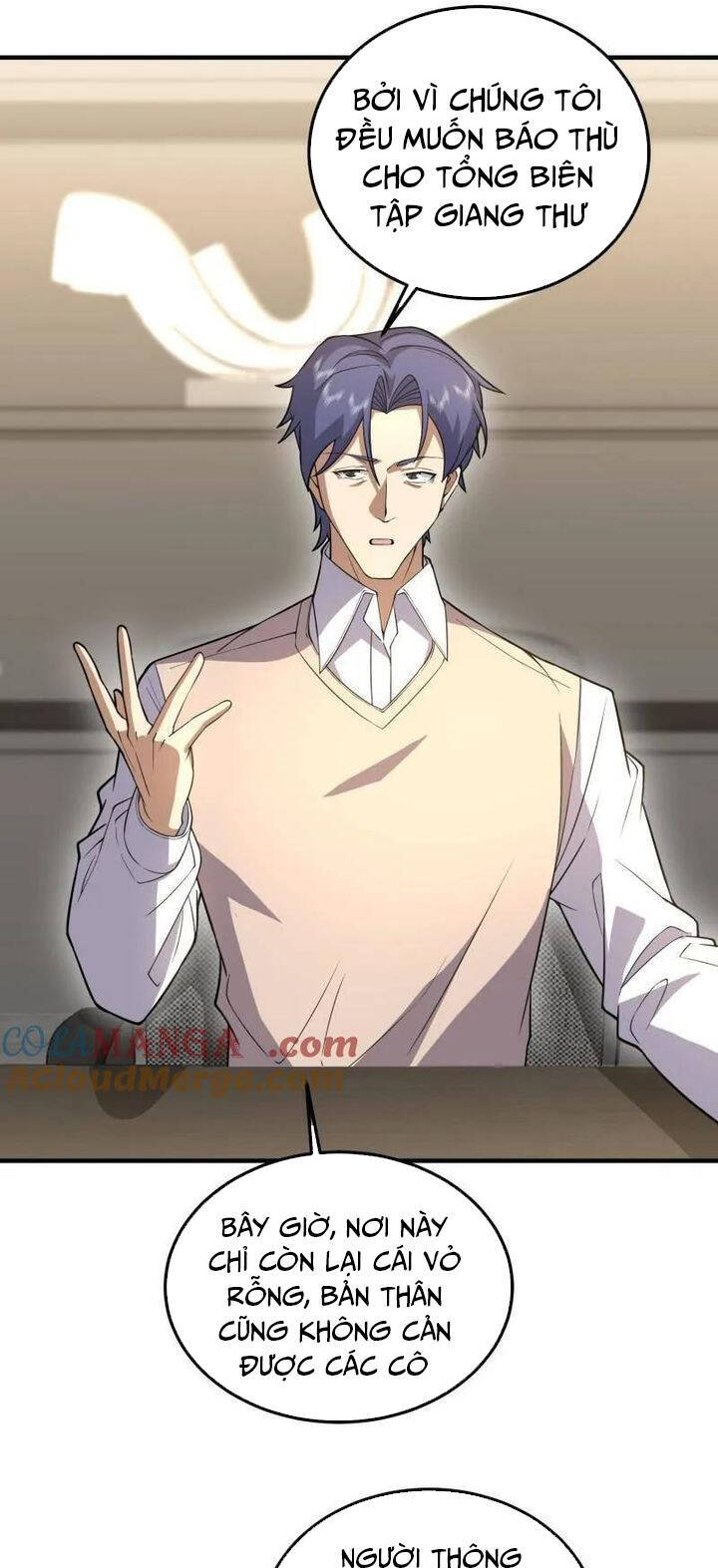 Đệ Nhất Danh Sách - Chapter 523 - Page 31