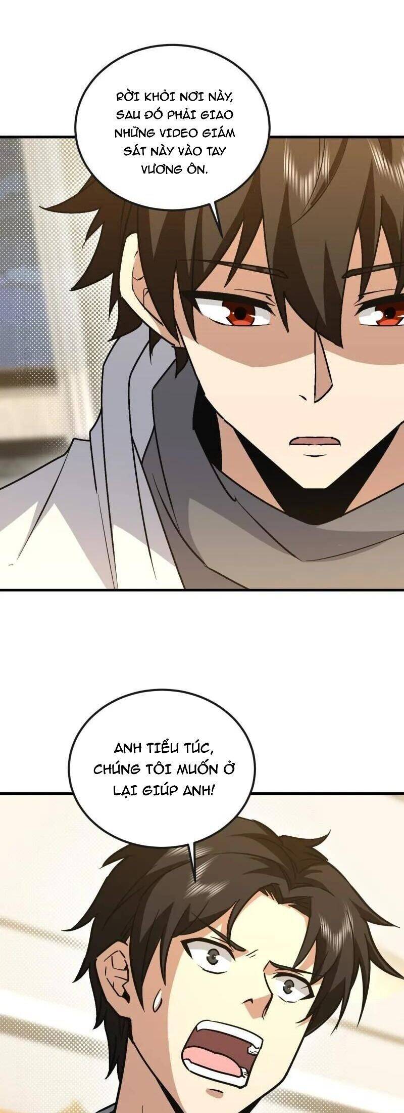 Đệ Nhất Danh Sách - Chapter 524 - Page 15