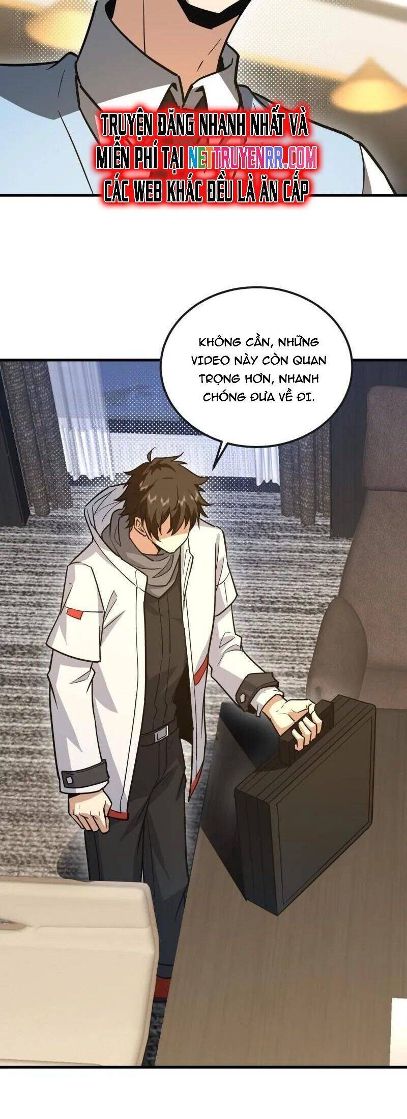 Đệ Nhất Danh Sách - Chapter 524 - Page 16