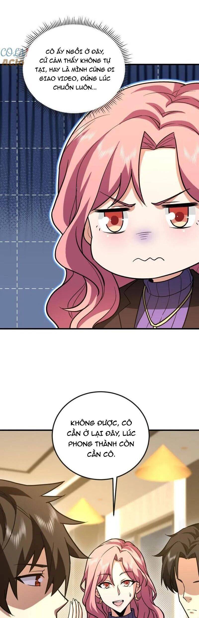 Đệ Nhất Danh Sách - Chapter 524 - Page 21