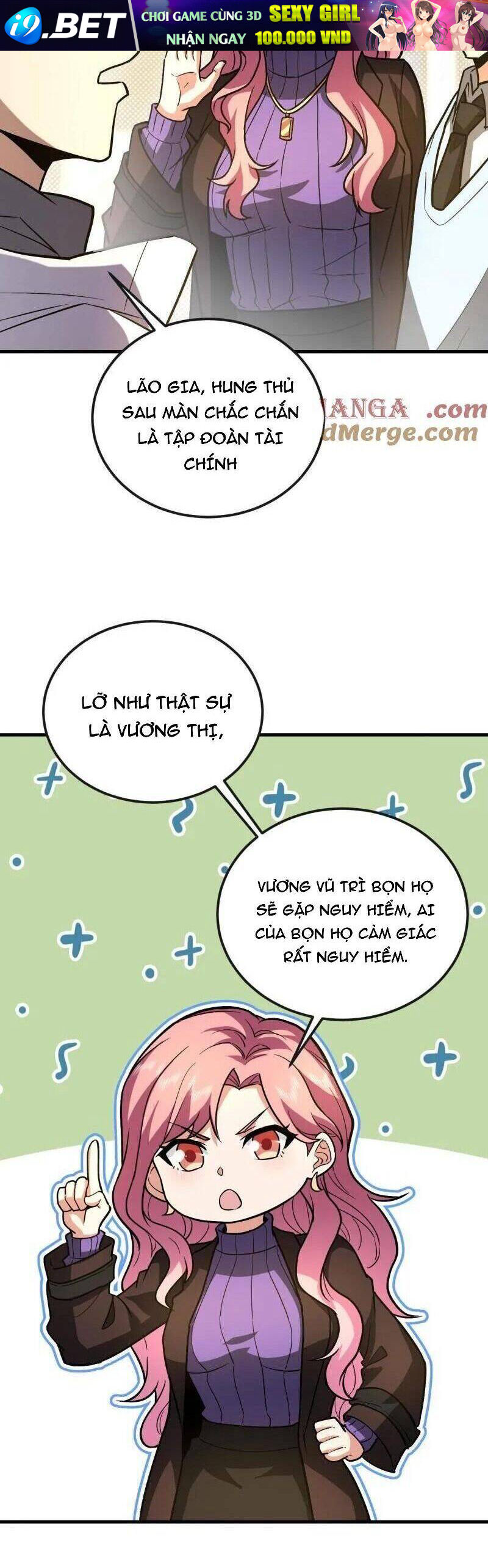 Đệ Nhất Danh Sách - Chapter 524 - Page 22