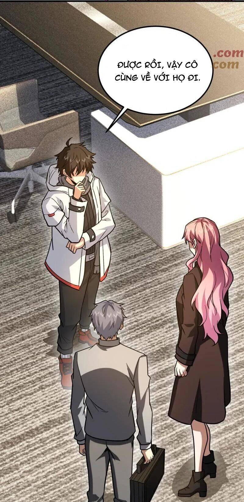 Đệ Nhất Danh Sách - Chapter 524 - Page 25