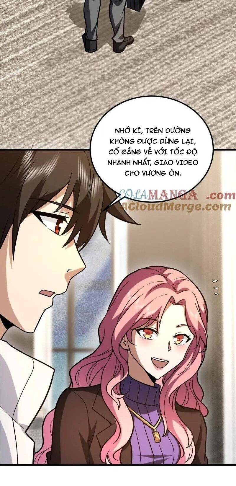 Đệ Nhất Danh Sách - Chapter 524 - Page 26