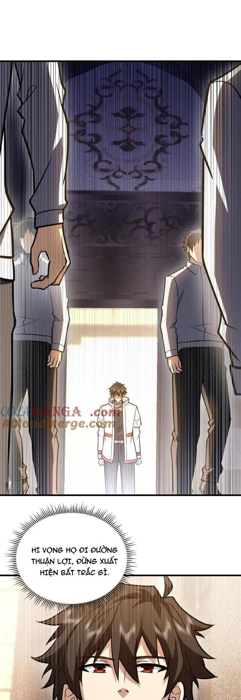 Đệ Nhất Danh Sách - Chapter 524 - Page 29