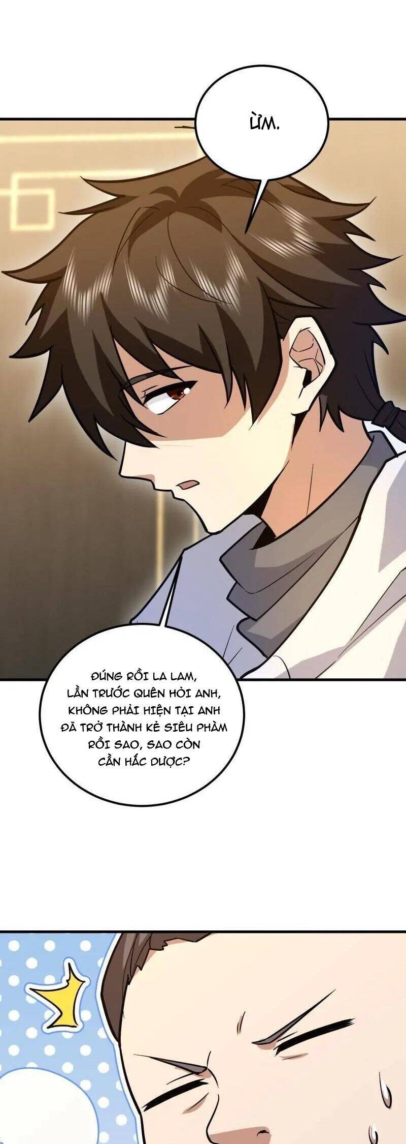 Đệ Nhất Danh Sách - Chapter 524 - Page 31