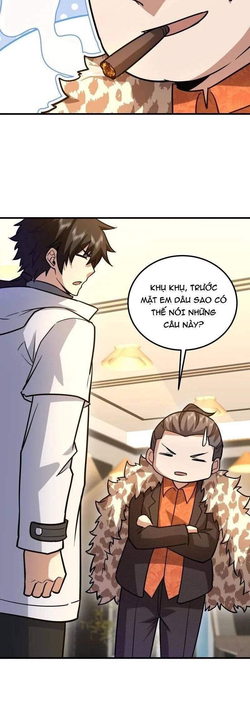 Đệ Nhất Danh Sách - Chapter 524 - Page 32