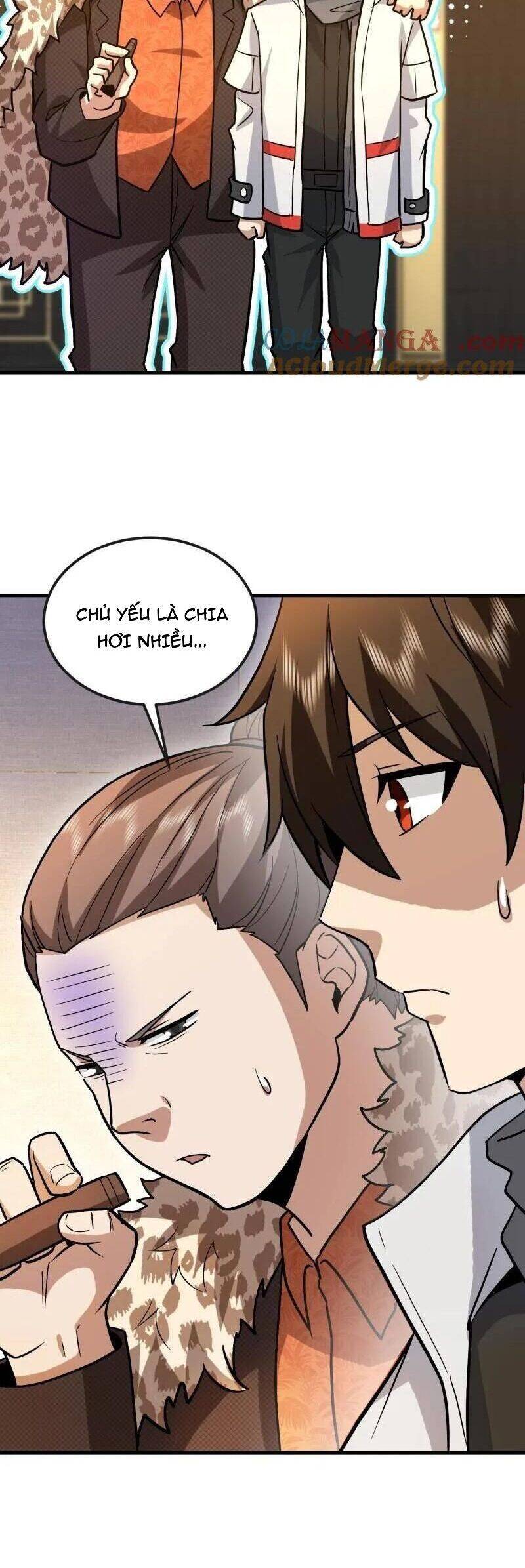 Đệ Nhất Danh Sách - Chapter 524 - Page 36