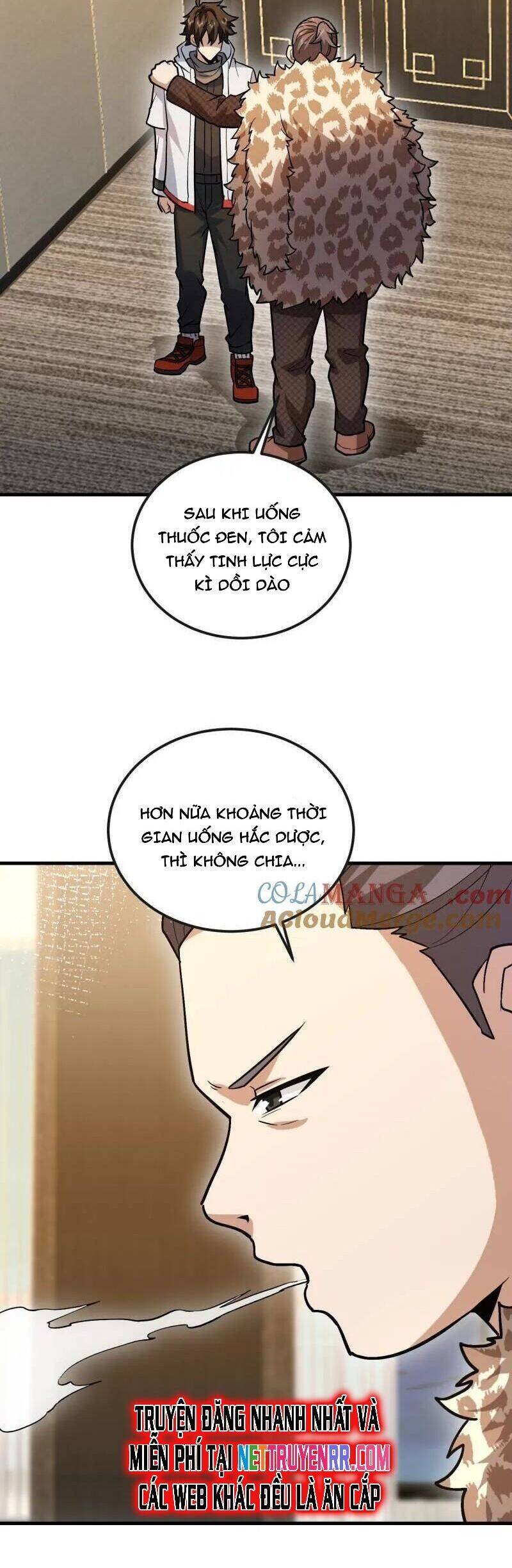 Đệ Nhất Danh Sách - Chapter 524 - Page 38