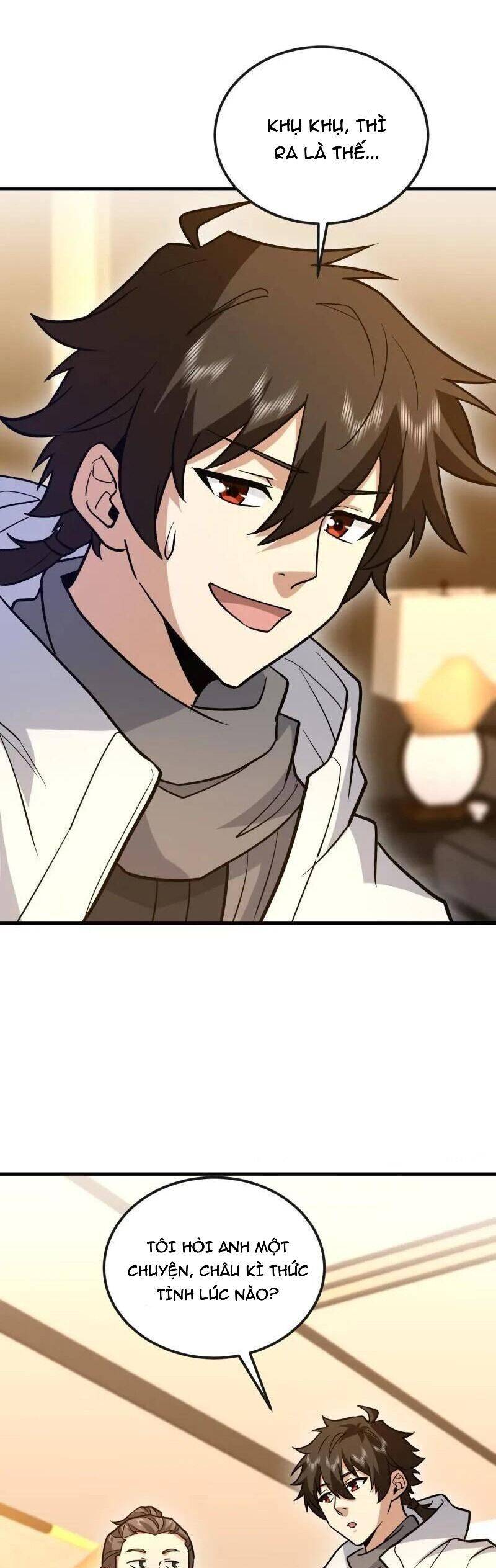 Đệ Nhất Danh Sách - Chapter 524 - Page 39