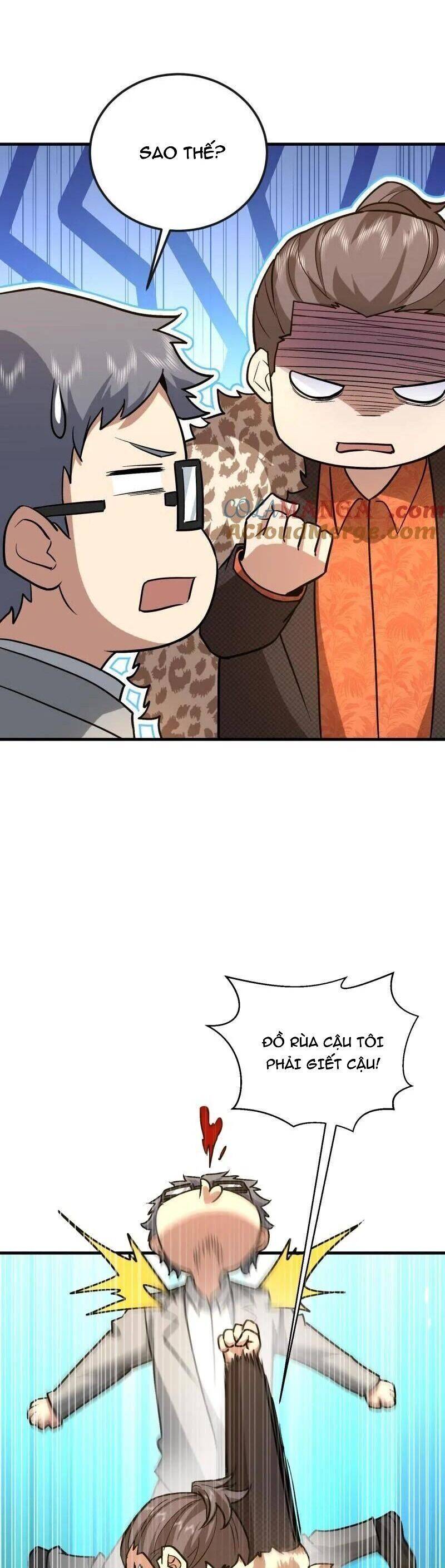 Đệ Nhất Danh Sách - Chapter 524 - Page 46