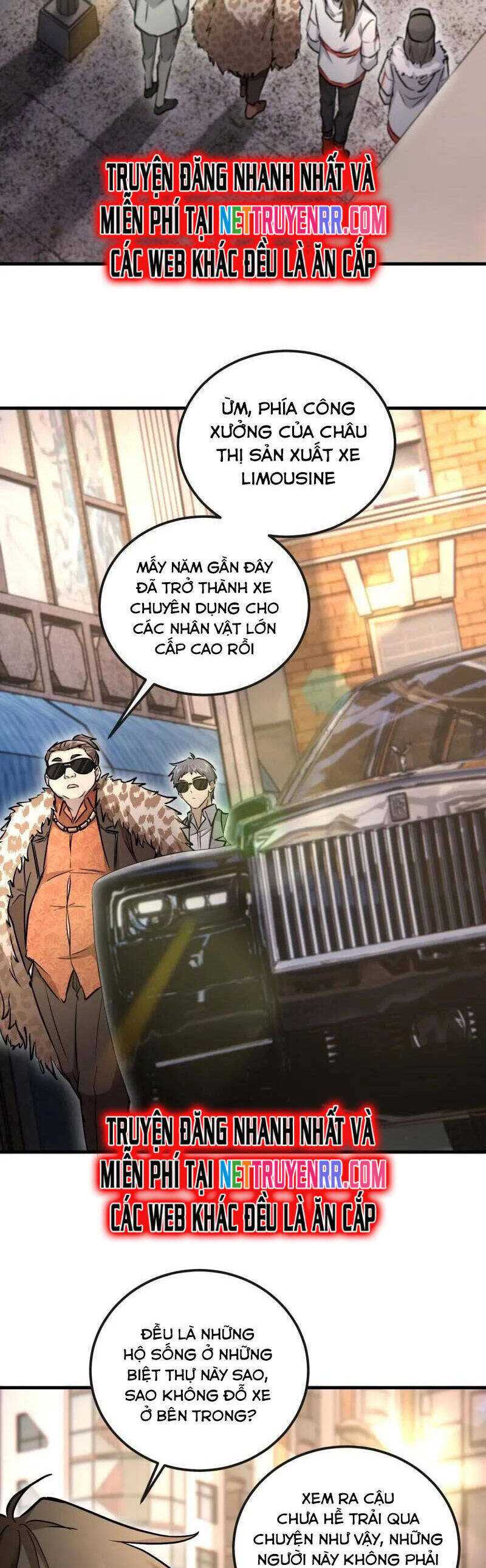 Đệ Nhất Danh Sách - Chapter 525 - Page 10