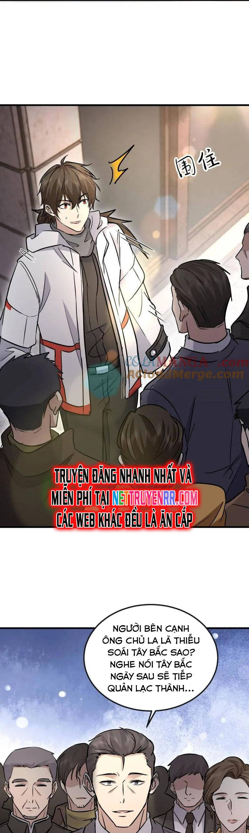 Đệ Nhất Danh Sách - Chapter 525 - Page 17