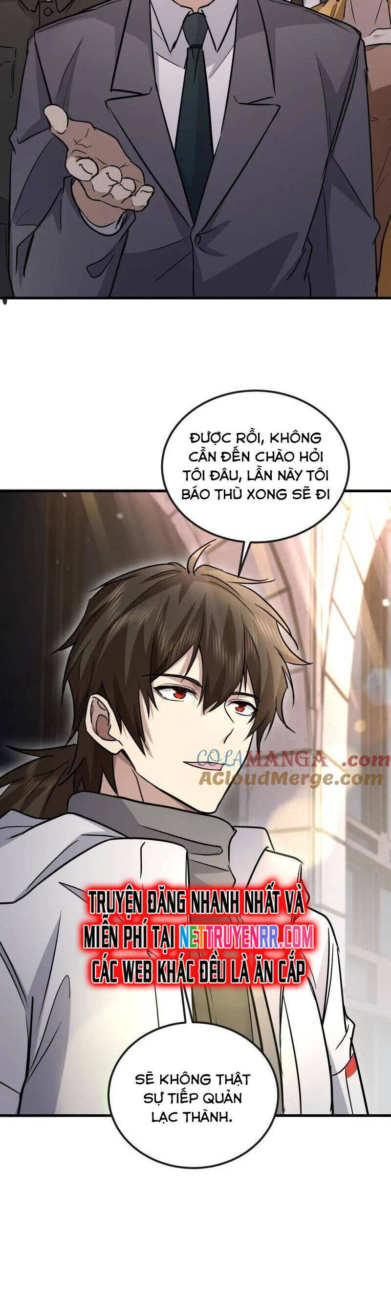 Đệ Nhất Danh Sách - Chapter 525 - Page 18