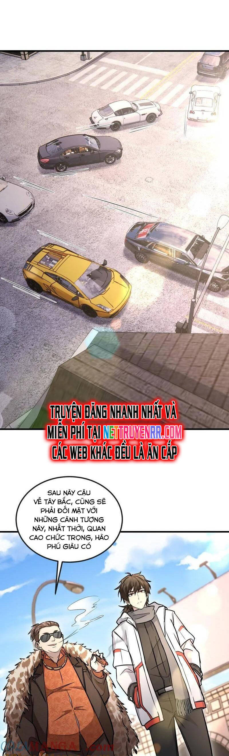 Đệ Nhất Danh Sách - Chapter 525 - Page 22