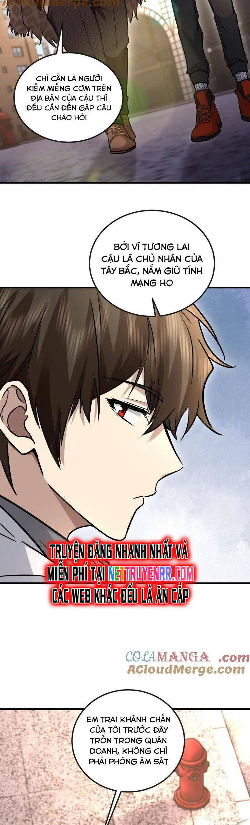 Đệ Nhất Danh Sách - Chapter 525 - Page 23