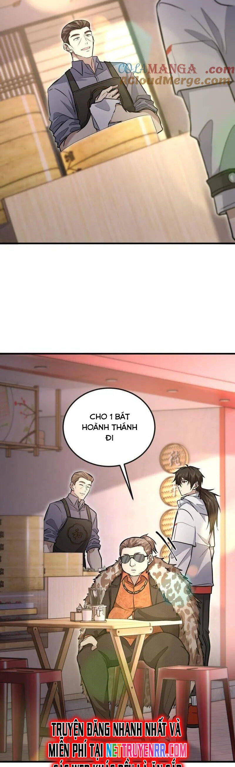 Đệ Nhất Danh Sách - Chapter 525 - Page 33