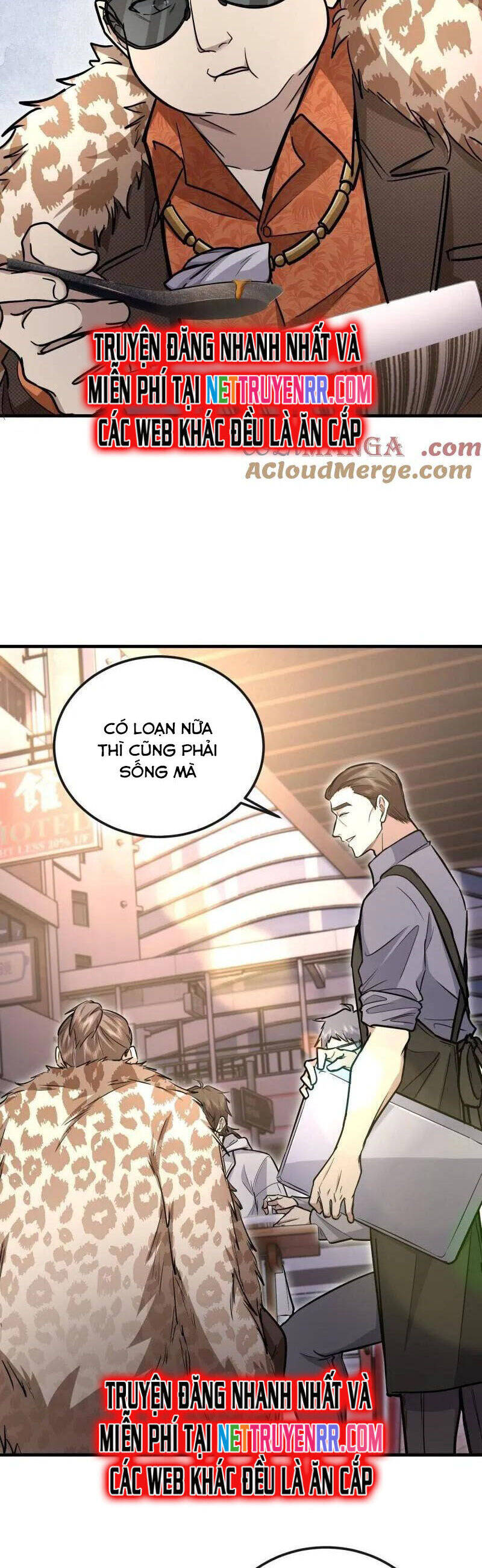 Đệ Nhất Danh Sách - Chapter 525 - Page 35