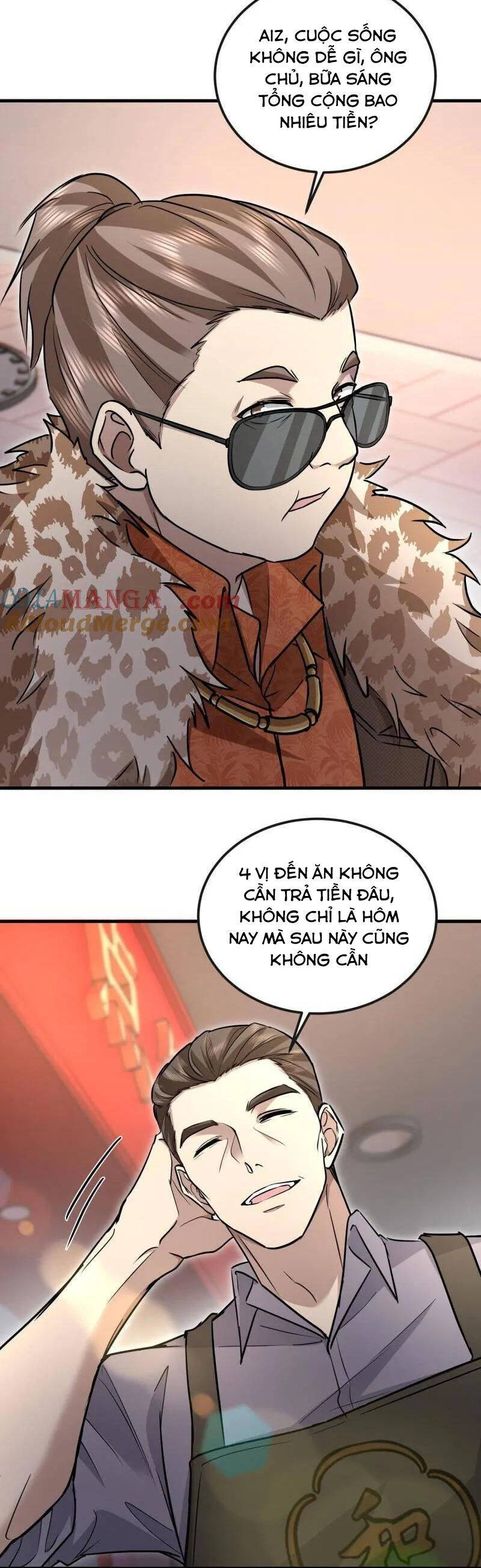 Đệ Nhất Danh Sách - Chapter 525 - Page 36