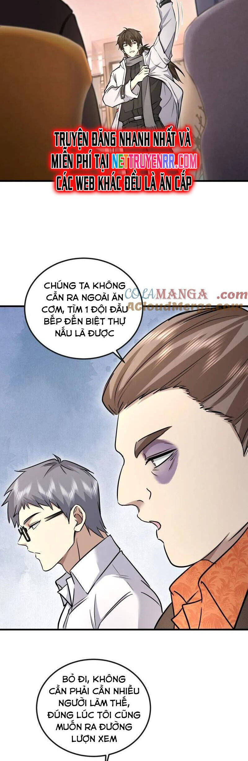 Đệ Nhất Danh Sách - Chapter 525 - Page 5