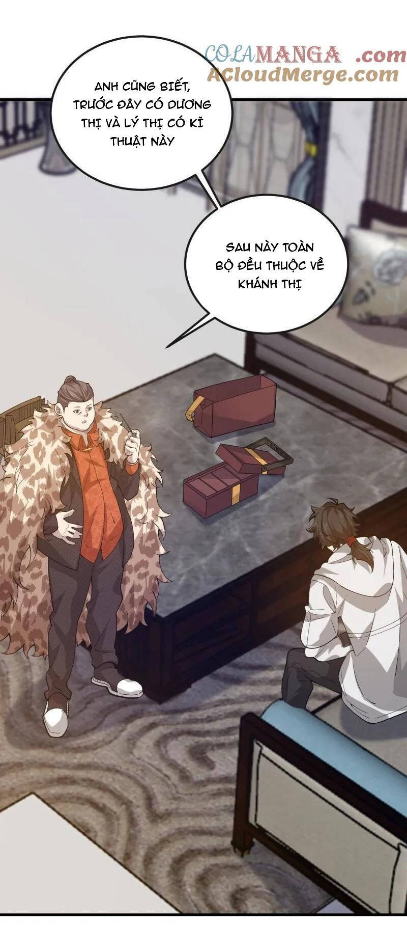 Đệ Nhất Danh Sách - Chapter 526 - Page 22