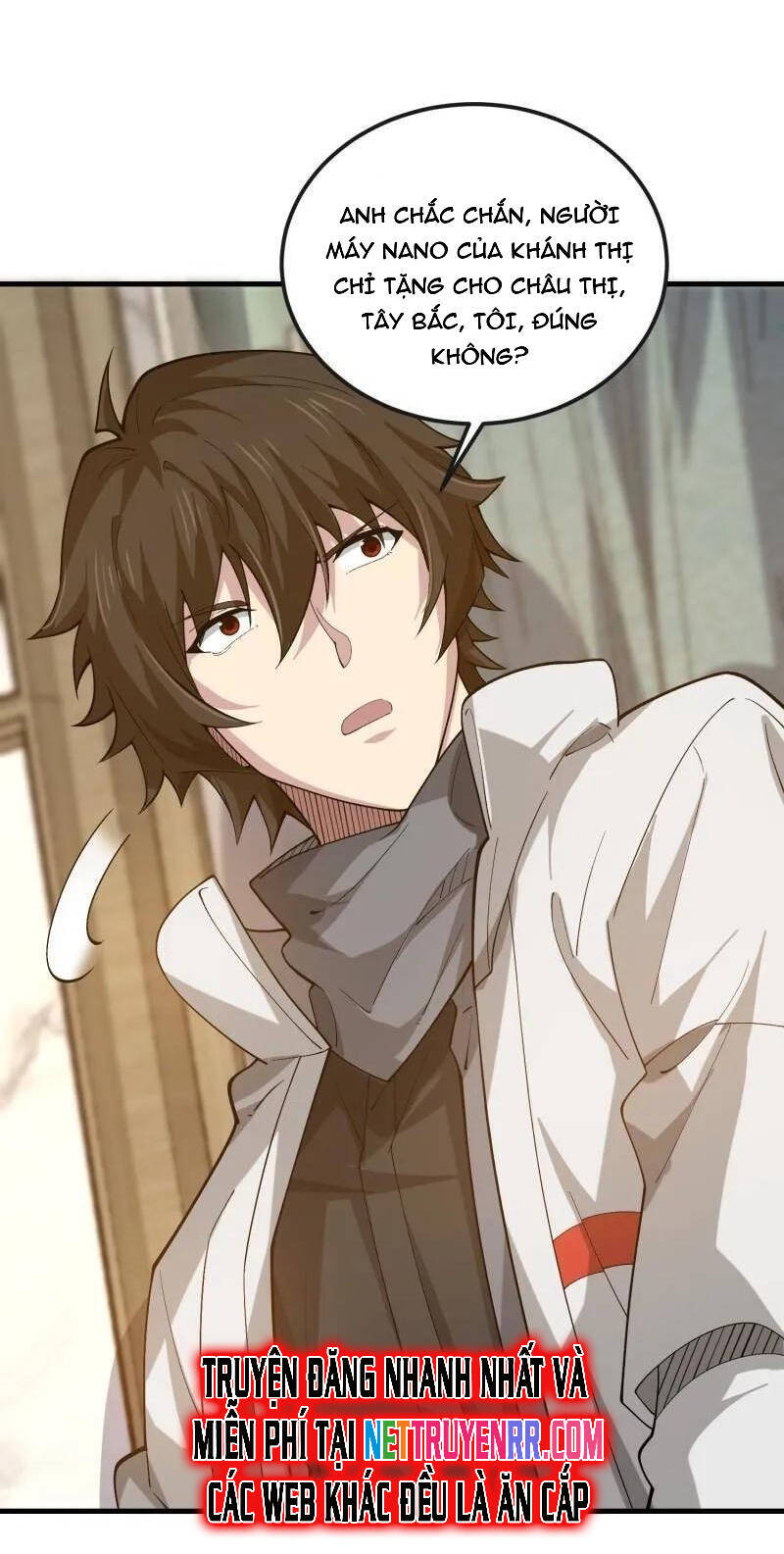 Đệ Nhất Danh Sách - Chapter 526 - Page 27