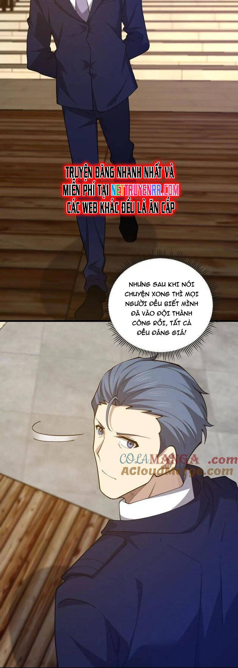 Đệ Nhất Danh Sách - Chapter 526 - Page 36