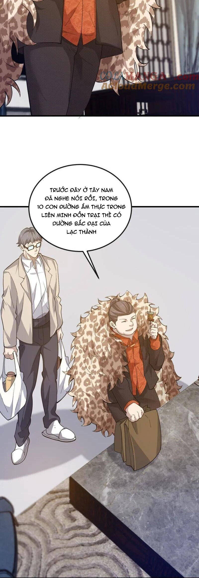 Đệ Nhất Danh Sách - Chapter 526 - Page 38